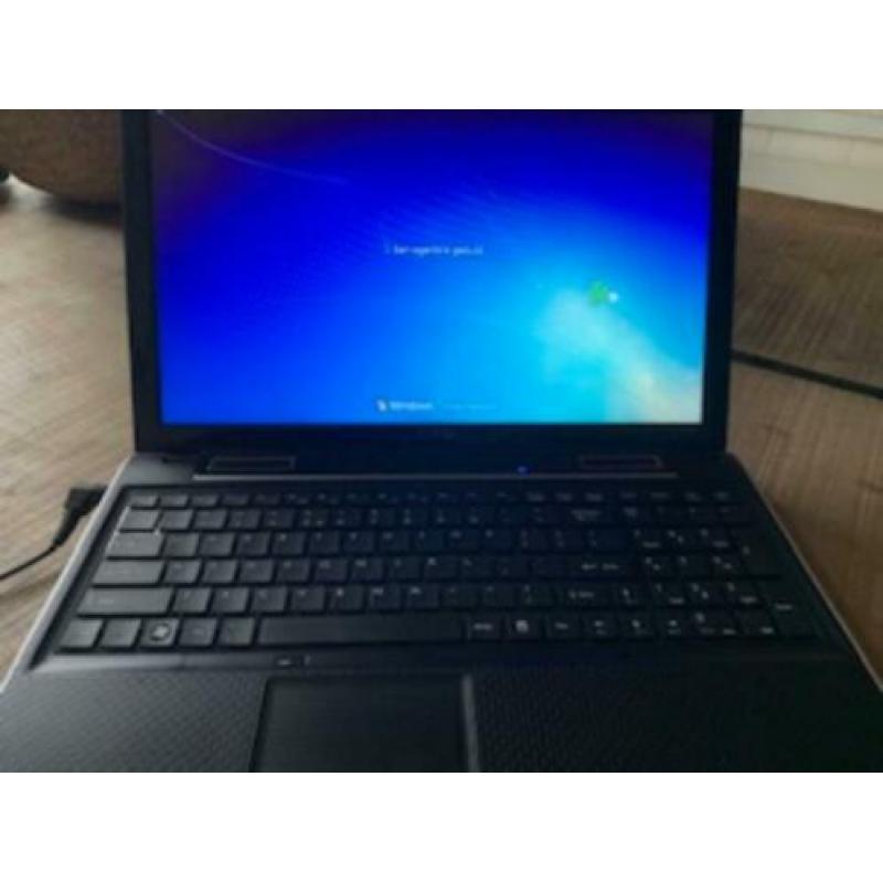 snelle MSI gaming laptop