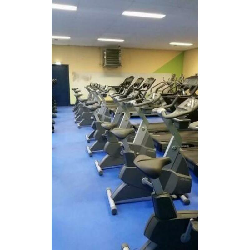 TechnoGym Isotonic LifeFitness + 198 Lockers