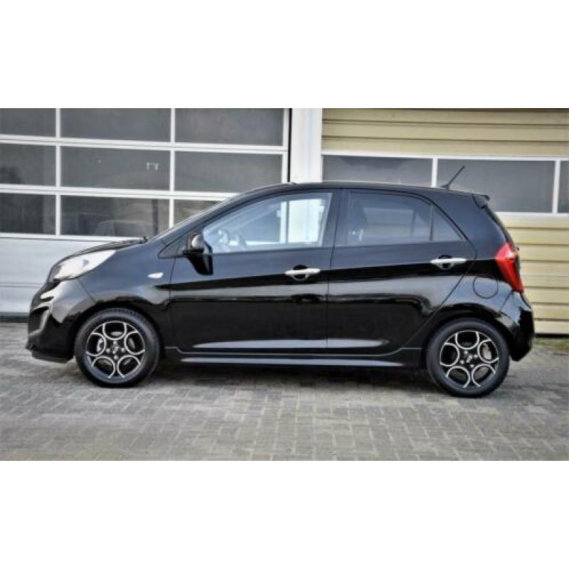 Kia Picanto 1.0 CVVT World Cup Ed. |LED|BLUETOOTH|LEER|NAP