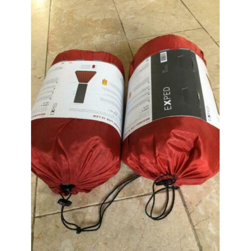 Exped slaapmat Megamat Lite 12 LXW nieuw in verpakking