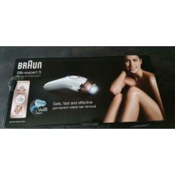 Braun Silk Expert 5