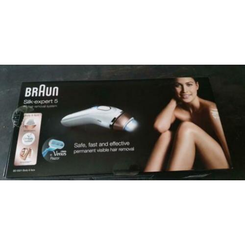 Braun Silk Expert 5
