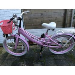 Popal meisjesfiets 20 inch