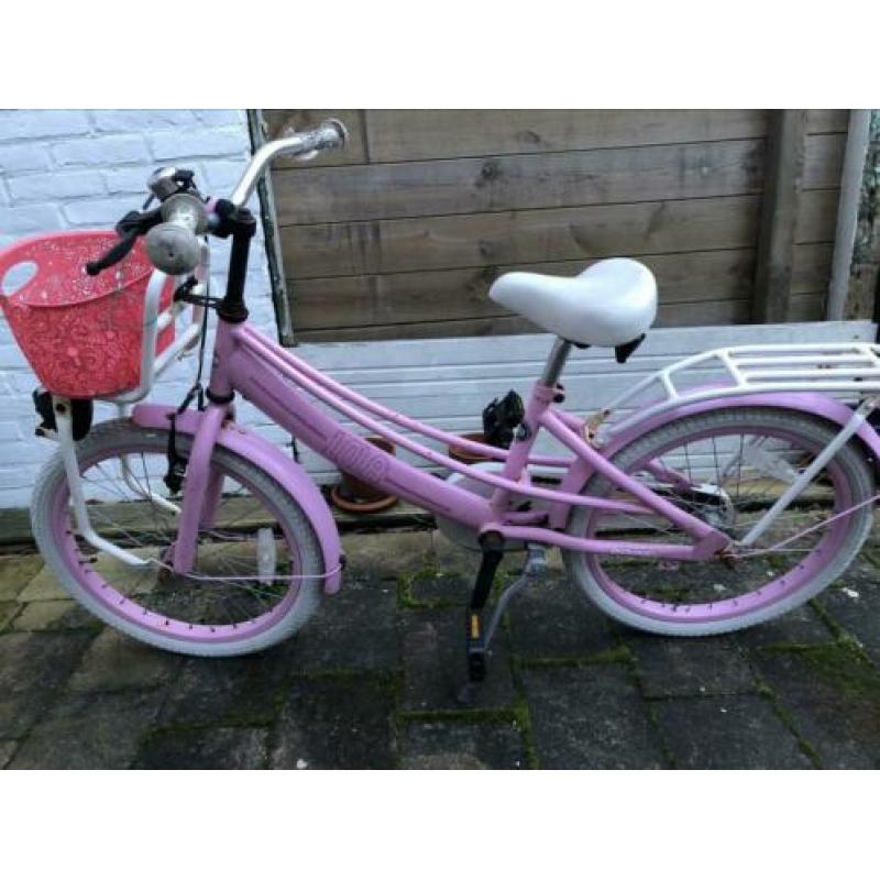 Popal meisjesfiets 20 inch