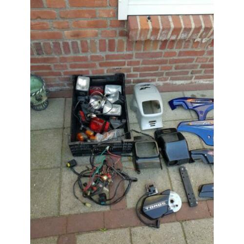 Tomos onderdelen