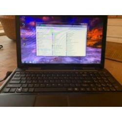 snelle MSI gaming laptop