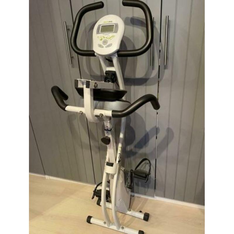 Hometrainer, opklapbaar