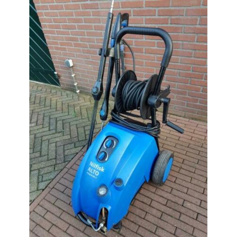 Nilfisk/alto poseidon 5-55xt