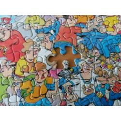 Jan van Haalsteren puzzel