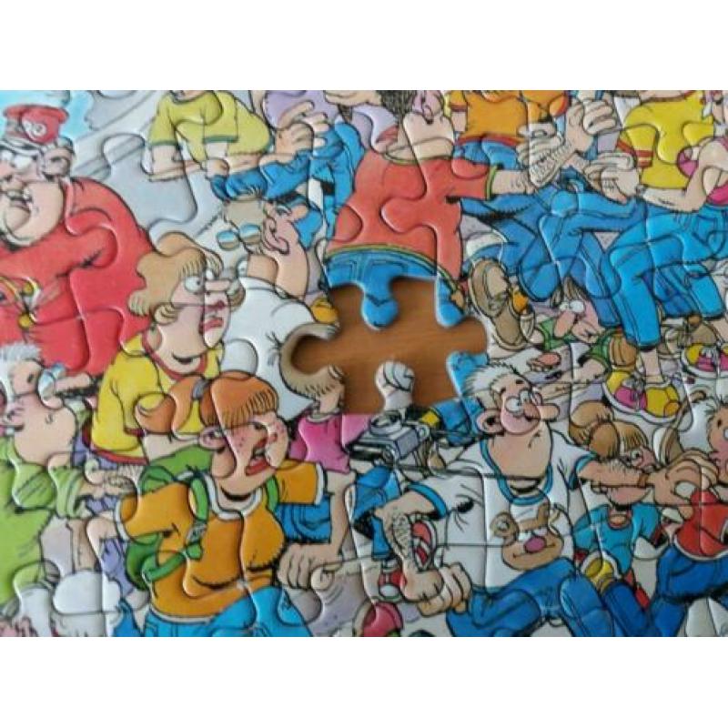 Jan van Haalsteren puzzel