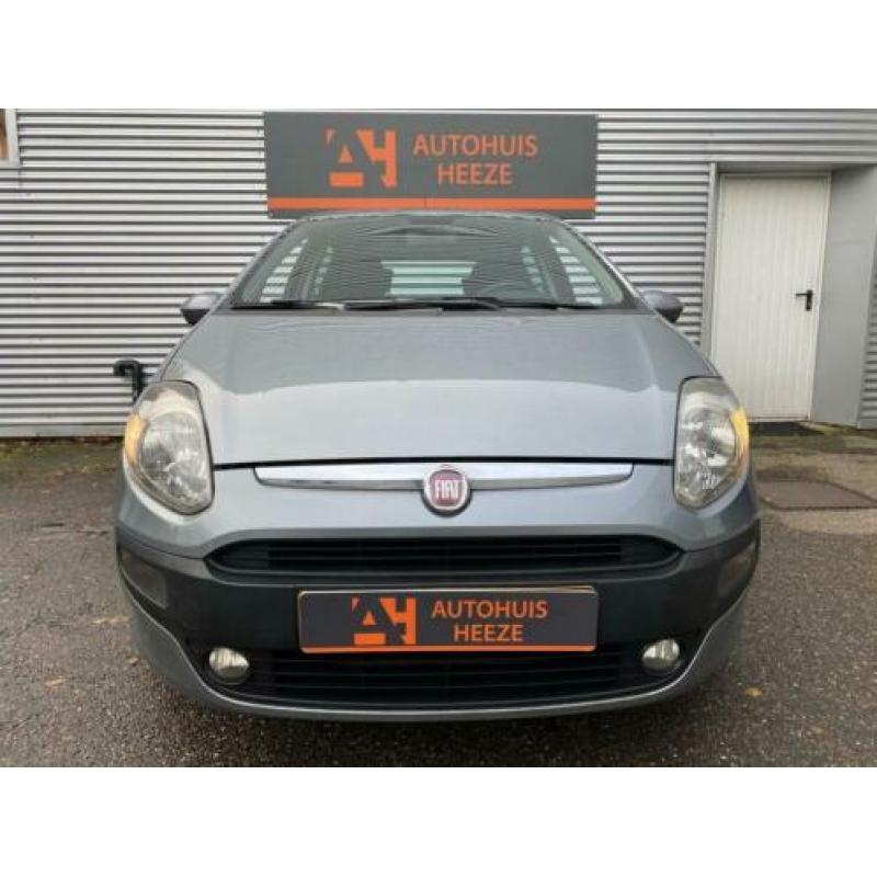 Fiat Punto Evo 1.3 M-Jet Dynamic *MULTIF. STUUR*C.CONTROL*AI