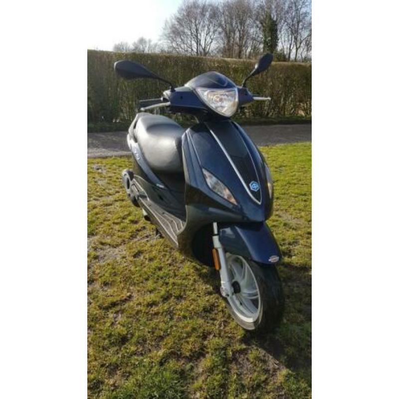 Piaggio Fly 4takt zeer goede conditie (4000km)