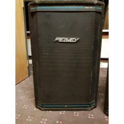 Geluidsinstallatie - Peavey Speakers + Amps XT Series