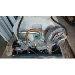Daalderop combifort 24 /80 + CV ketel