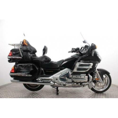 Honda GL 1800 Goldwing (bj 2002)