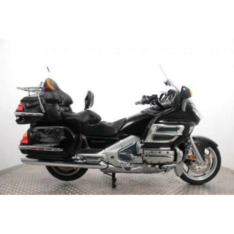 Honda GL 1800 Goldwing (bj 2002)