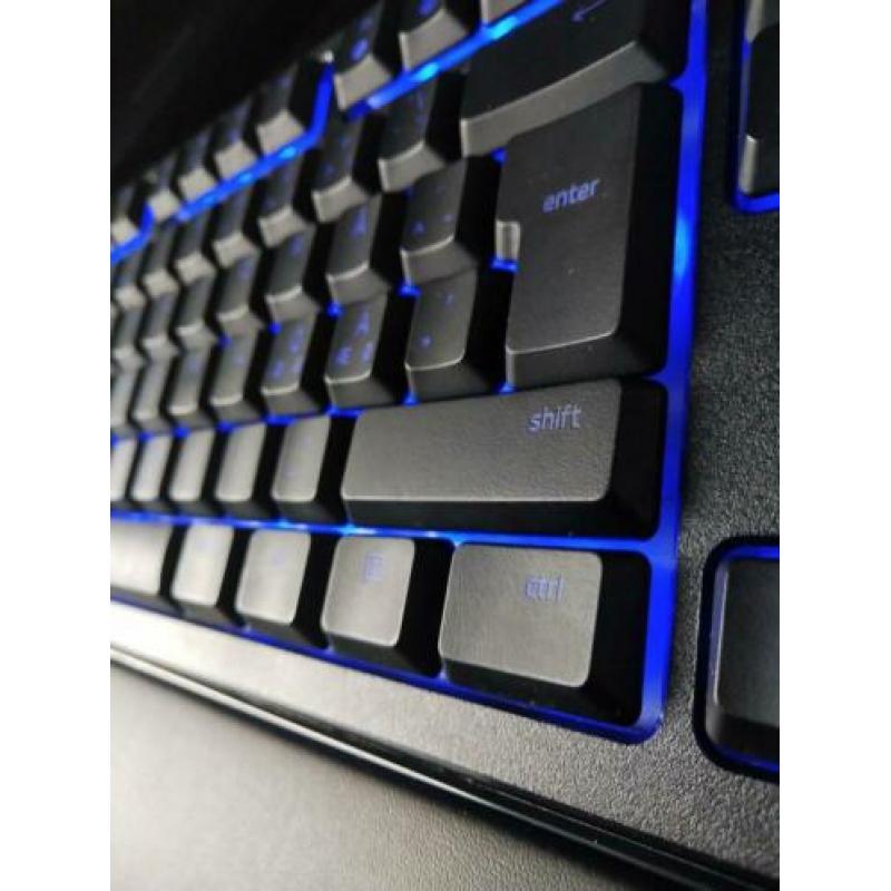 Razer Ornata Chroma Gaming Toetsenbord Keyboard met Kussen