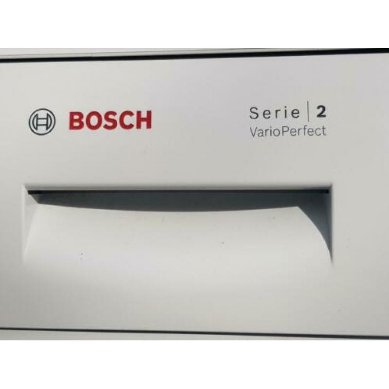 Aangeboden wasmachine Bosch serie 2 vario perfect