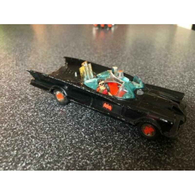 1970 Batmobiel Retro / Vintage (zeldzaam)