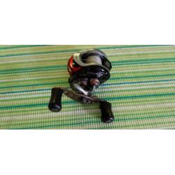 Shimano molen, Rozemeijer reel, WFT The Jerk reel