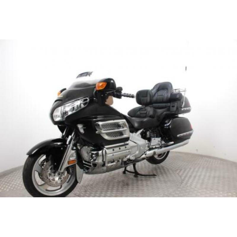 Honda GL 1800 Goldwing (bj 2002)
