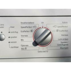 Aangeboden wasmachine Bosch serie 2 vario perfect
