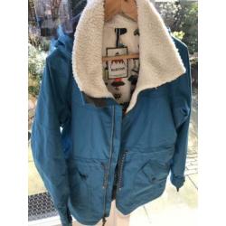 Burton wintersport jas maat L