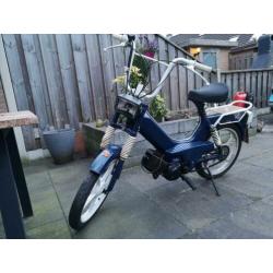 Tomos A3 uit 2005 - loopt perfect. Verder om op te knappen.