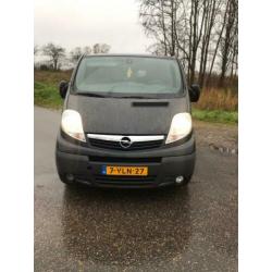 Opel Vivaro 2.5 CDTI L1H1 DC