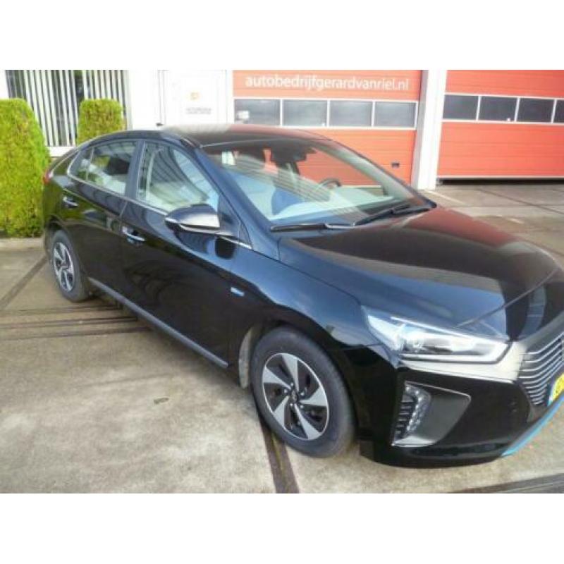 Hyundai IONIQ 1.6 GDi i-Motion HYBRID
