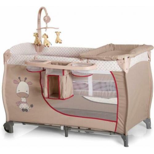 Zgan campingbed. Paar keer gebruikt. In nieuwstaat.