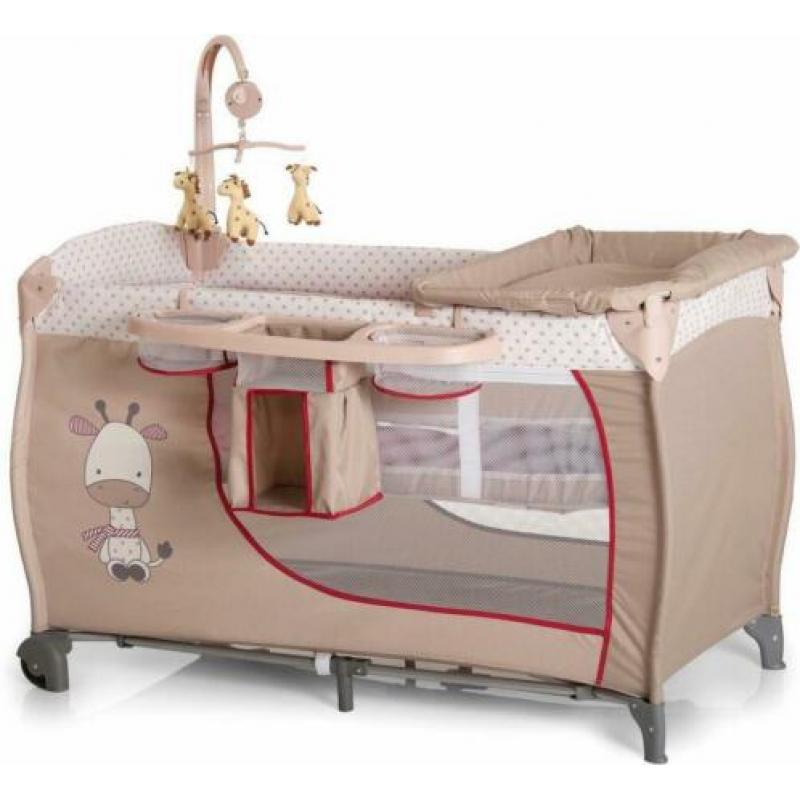 Zgan campingbed. Paar keer gebruikt. In nieuwstaat.