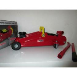 Auto krik: Ultimate speed hydraulische krik in doos zgan