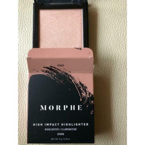 Morphe Highlighter in Spark -fullsize 8g- Nieuw & origineel!