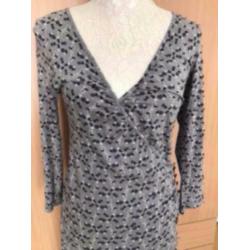 Prenatal jurk maat S
