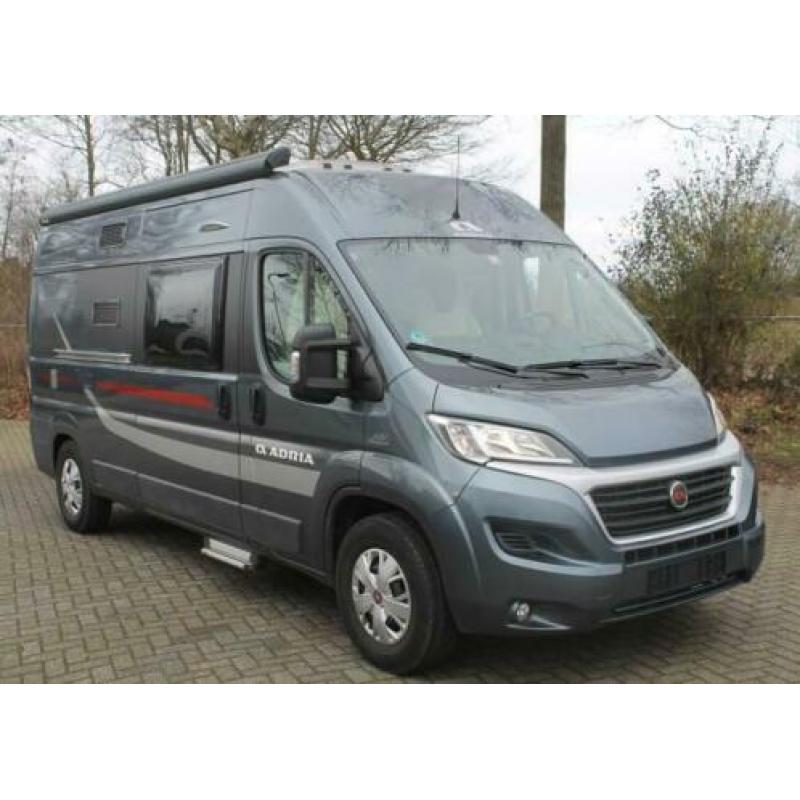 Adria Twin Spt 600 2.3 D