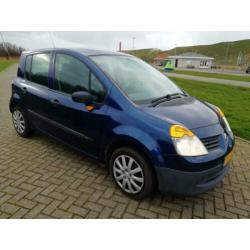 Renault Modus 1.2 16V 2004 Blauw Nieuwe APK 2021!