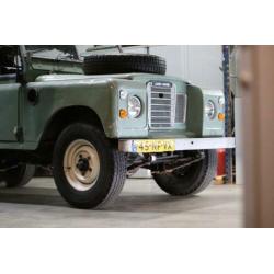 Land Rover 109 Serie III 1978 Series 3
