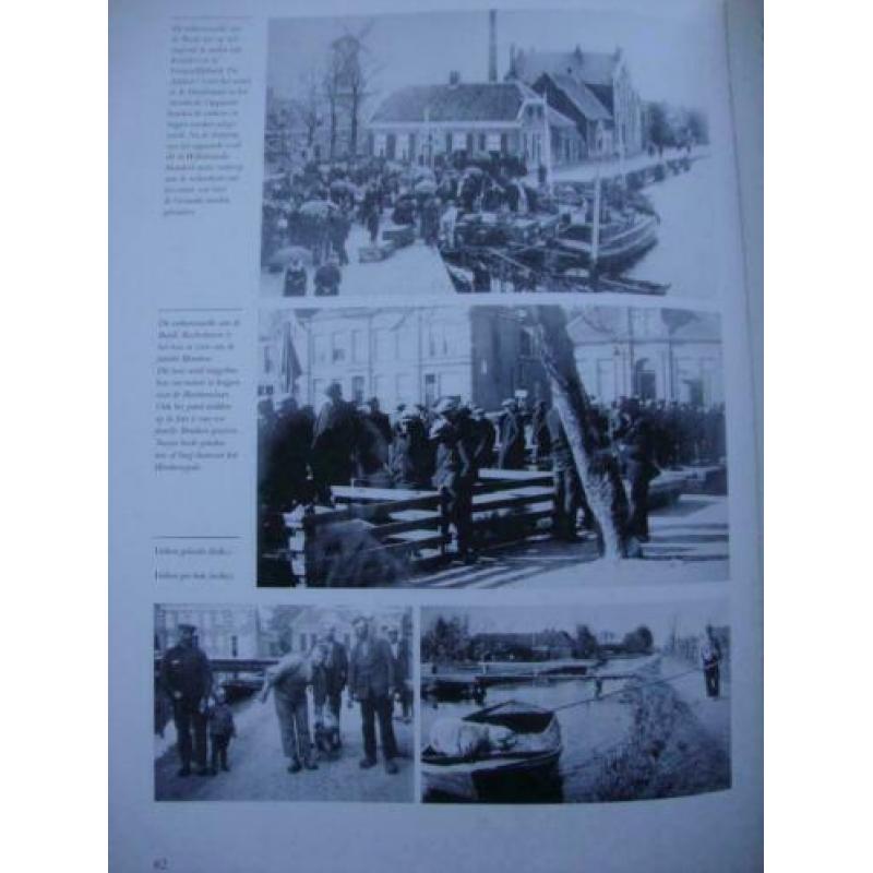 De markt van Hoogeveen, Henk van ,t Hul