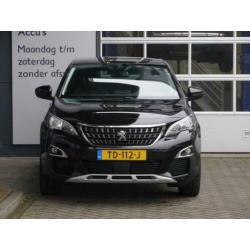 PEUGEOT 3008 1.6 BlueHDI 120pk Blue Lease Premium | Keyless