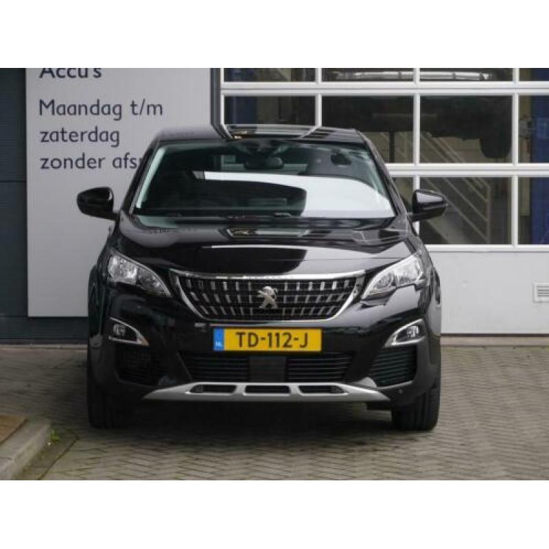 PEUGEOT 3008 1.6 BlueHDI 120pk Blue Lease Premium | Keyless