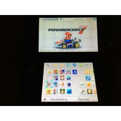 Nintendo 3DS XL met 15 3DS games