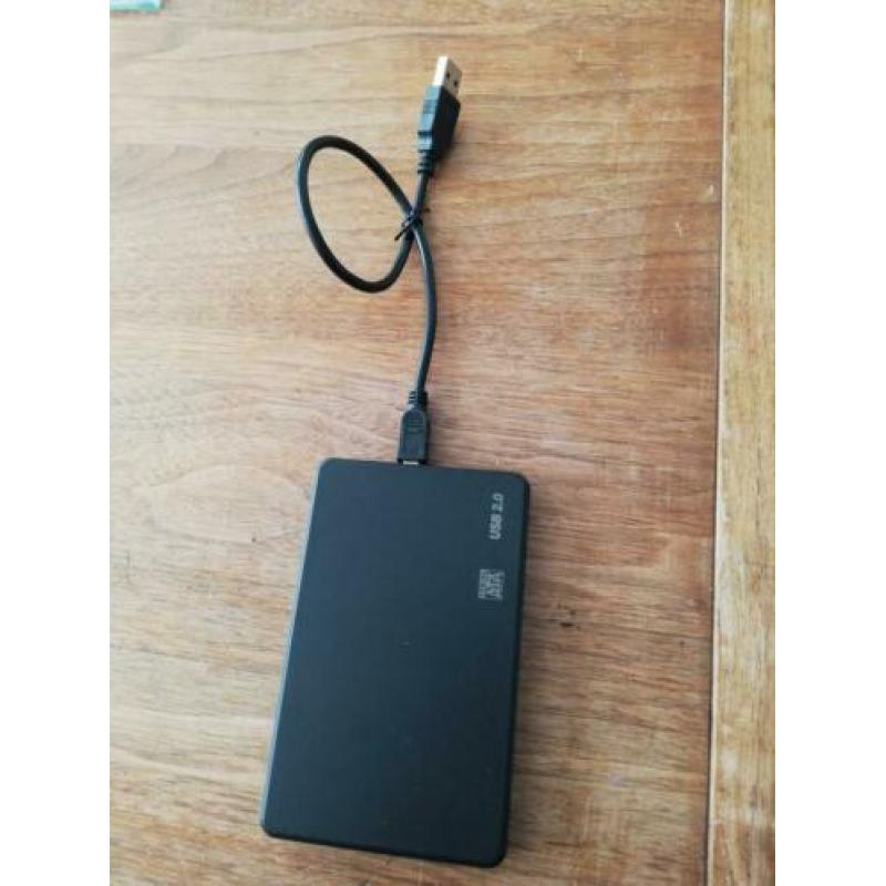 500 gb portable USB harddisk