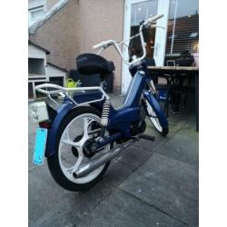 Tomos A3 uit 2005 - loopt perfect. Verder om op te knappen.