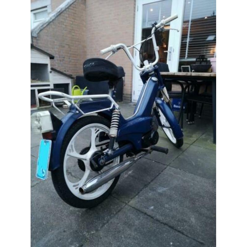 Tomos A3 uit 2005 - loopt perfect. Verder om op te knappen.