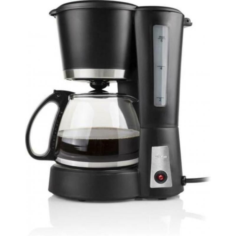 Tristar CM-1233 koffiezetapparaat max 6 kopjes vast filter