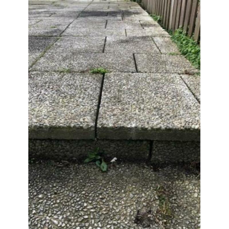 Grindtegels - 40 m² - Gratis af te halen