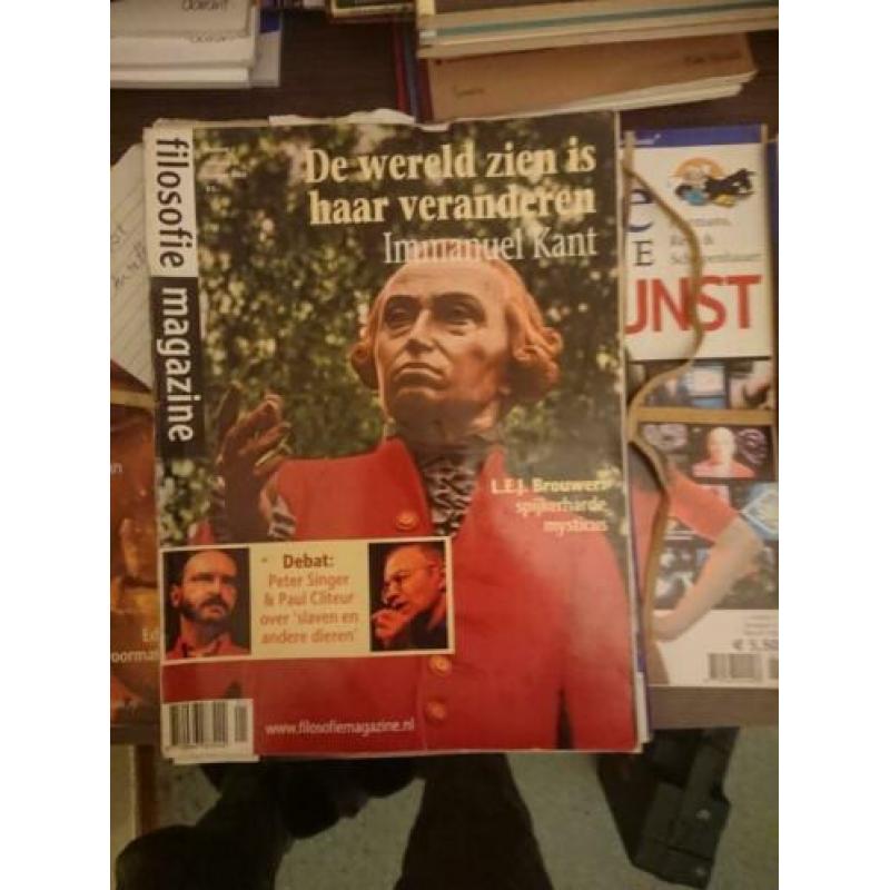 Filosofie magazines