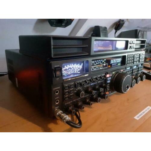 Yaesu FTDX5000MP 200watt i.z.g.s