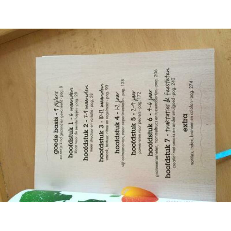 Opperdepop kookboek en hapjes invriesbak